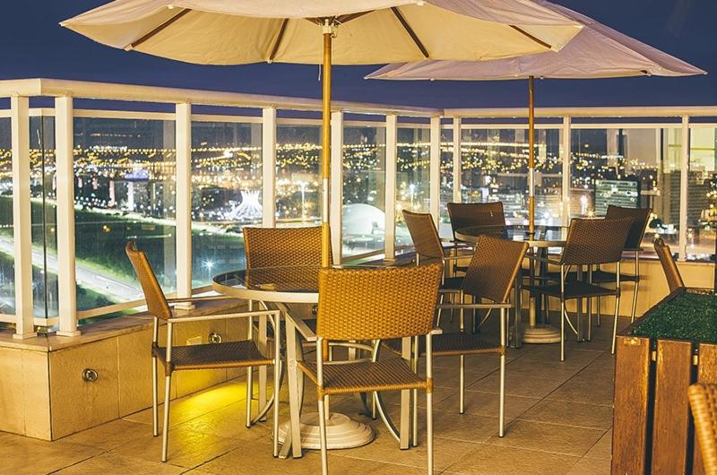 Flat Saint Moritz - Centro De Brasilia A319 Otel Dış mekan fotoğraf