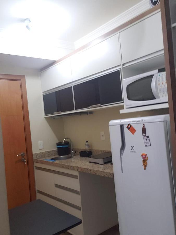 Flat Saint Moritz - Centro De Brasilia A319 Otel Dış mekan fotoğraf