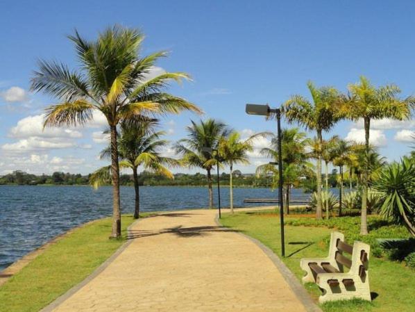 Flat Saint Moritz - Centro De Brasilia A319 Otel Dış mekan fotoğraf